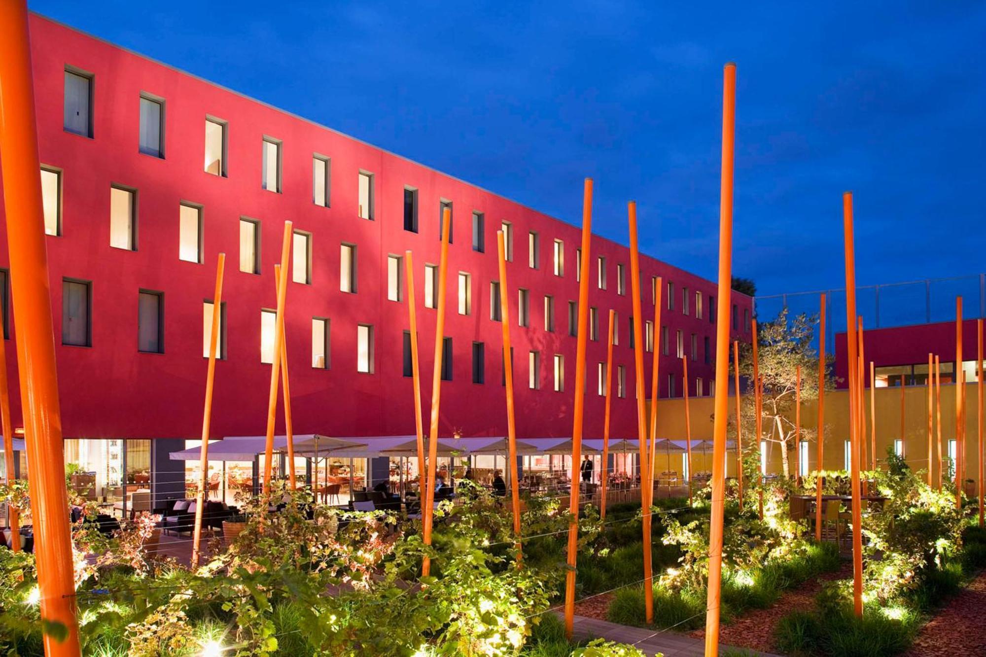 Radisson Blu Hotel Toulouse Airport Blagnac Extérieur photo